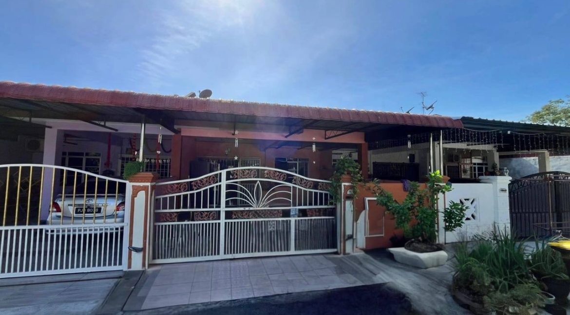 taman serai perdana thana6