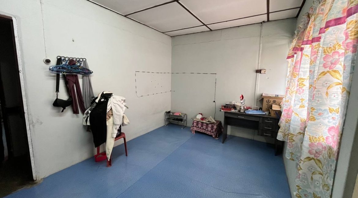 taman maju rapat salwani anasharta12