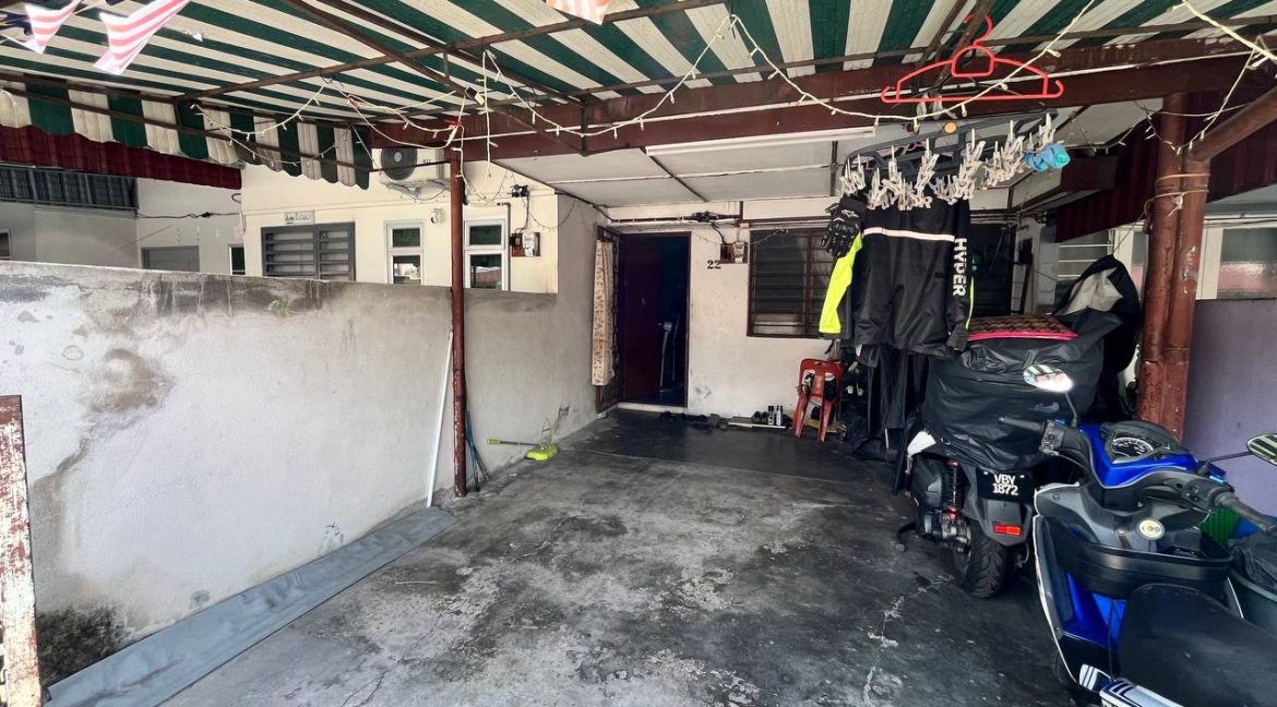 taman maju rapat salwani anasharta3