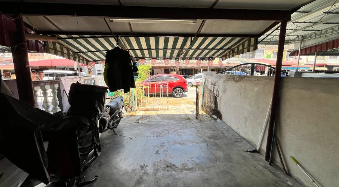 taman maju rapat salwani anasharta4