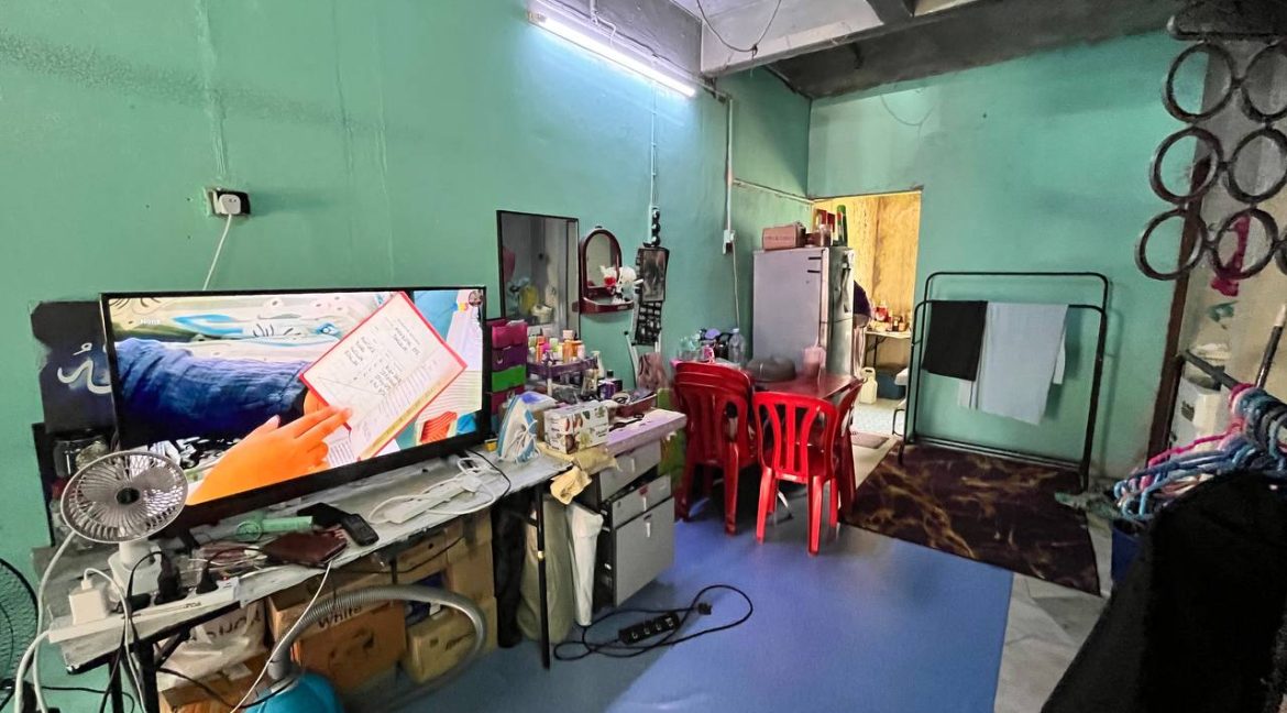 taman maju rapat salwani anasharta6