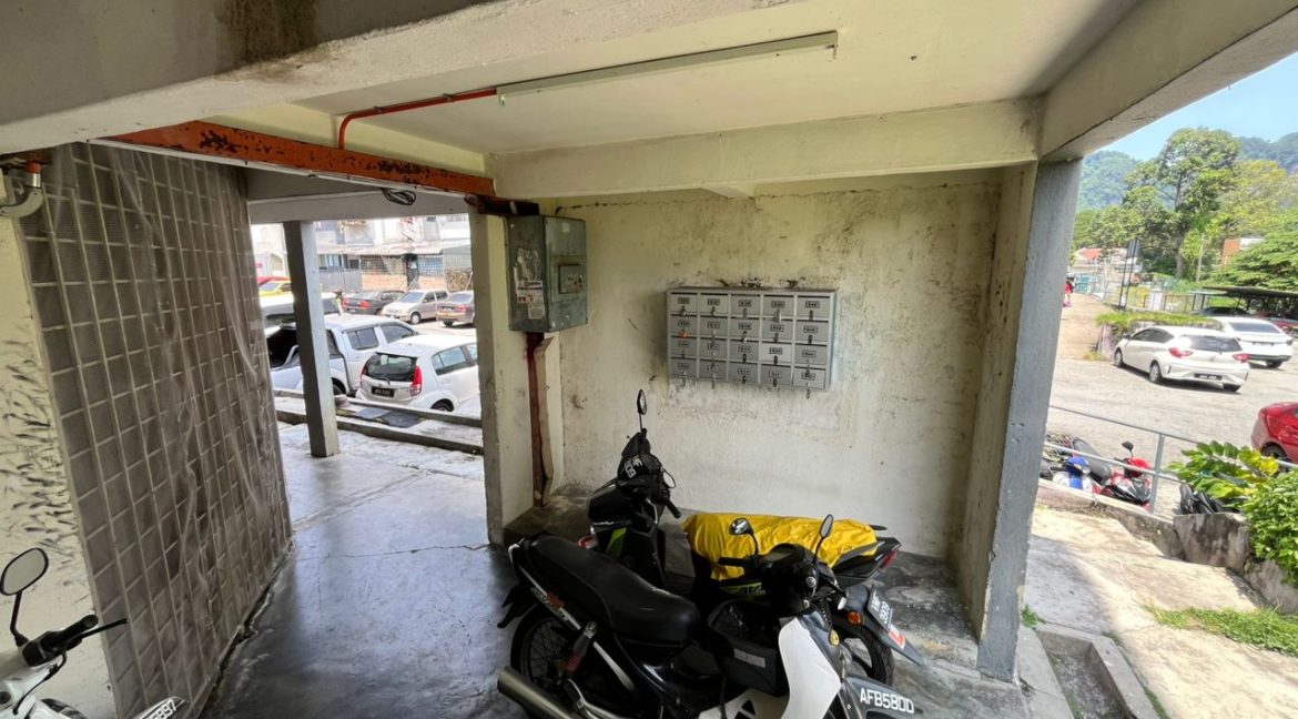 taman tambun baru flat anasharta1