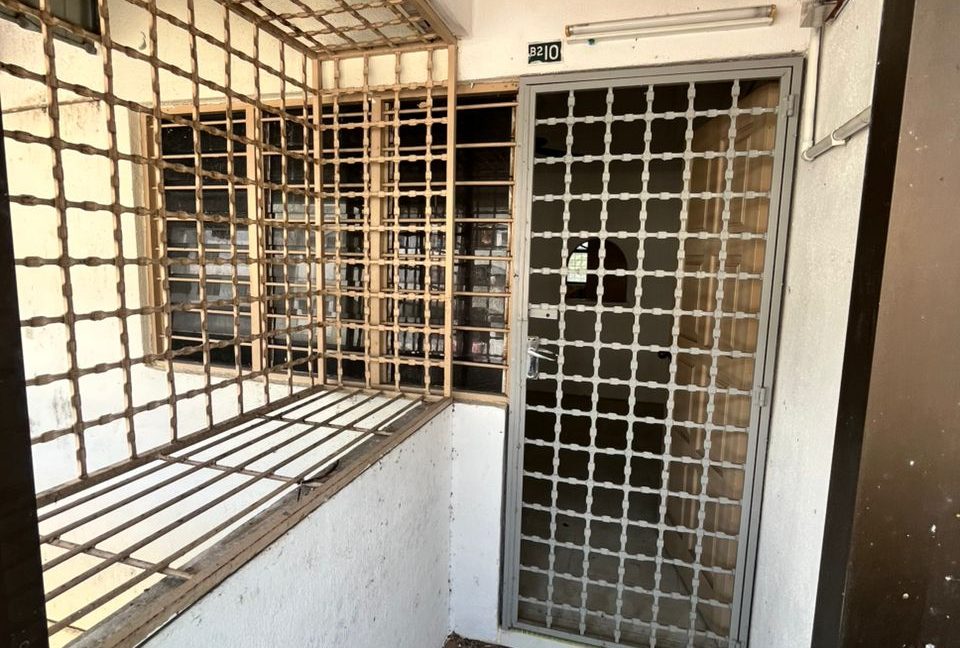 taman tambun baru flat anasharta15