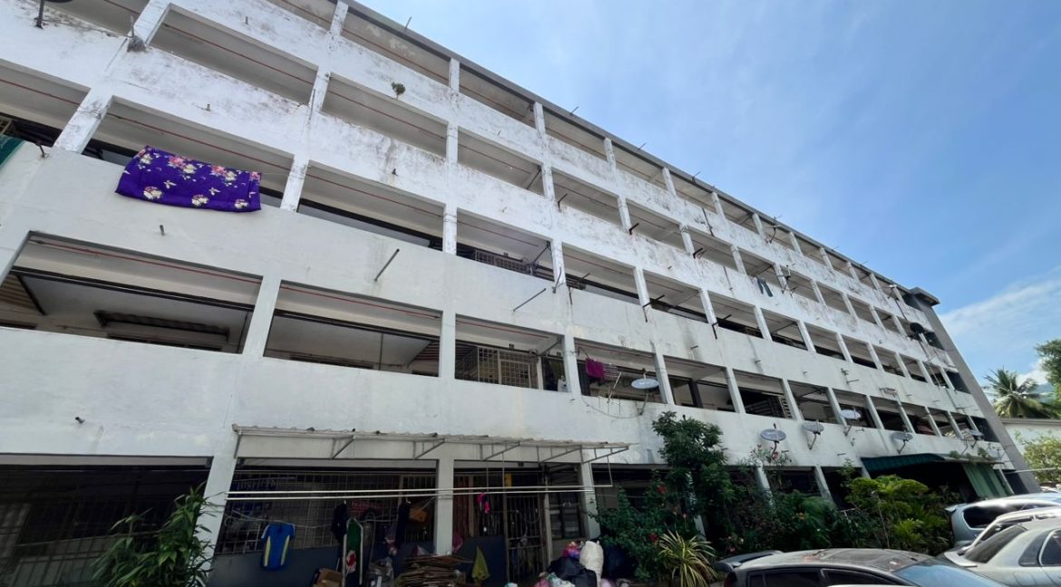 taman tambun baru flat anasharta2