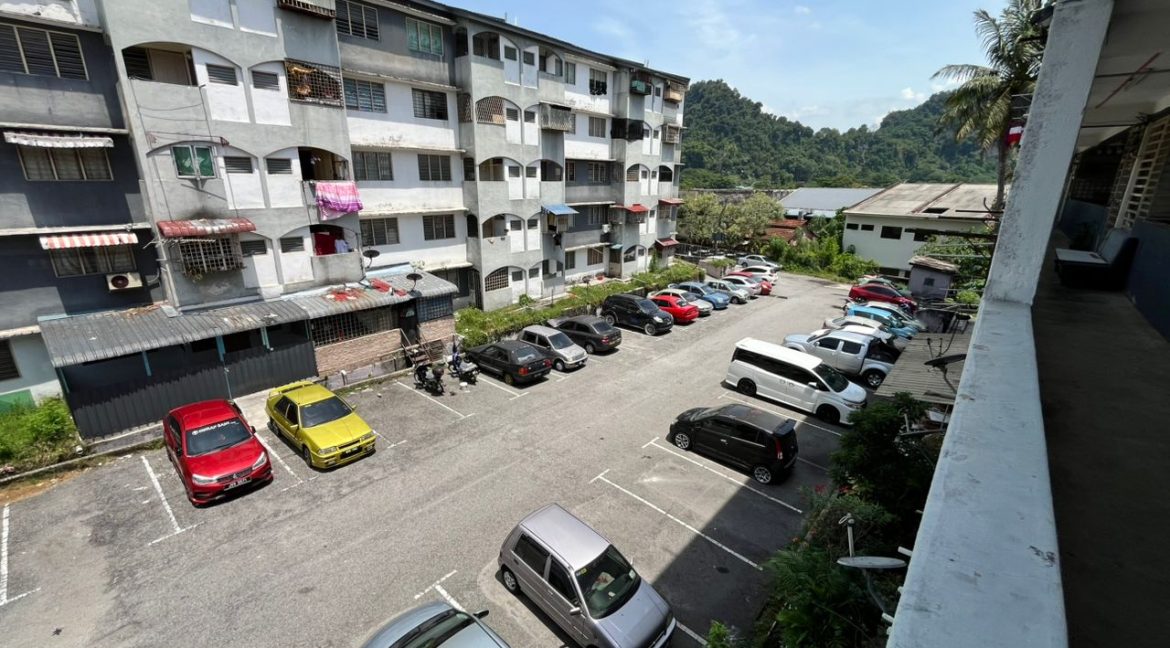 taman tambun baru flat anasharta3