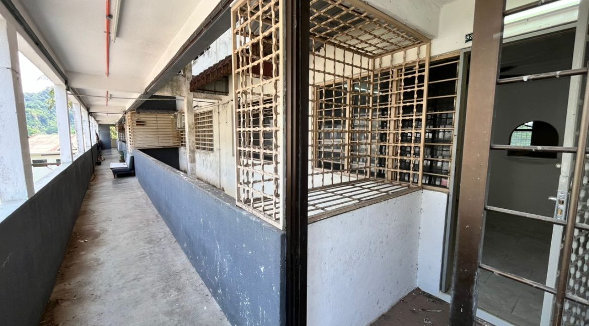 taman tambun baru flat anasharta4