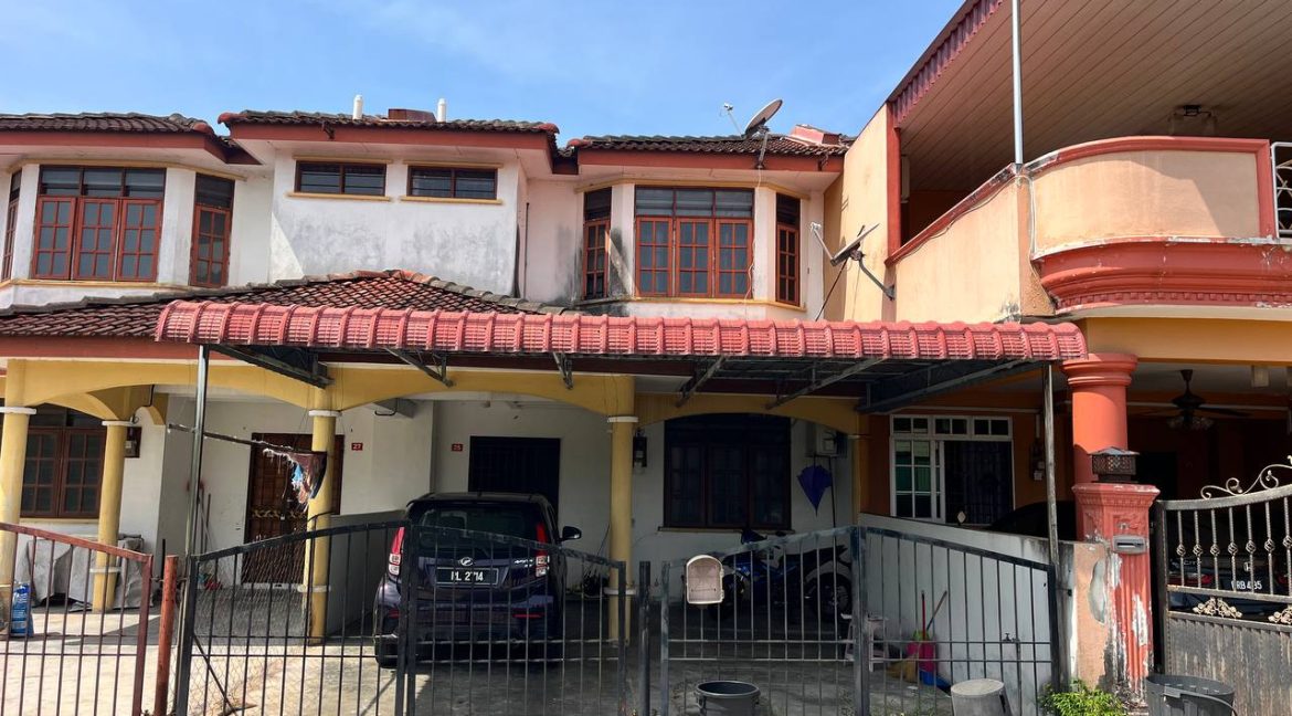 taman harmoni parit buntar anasharta1