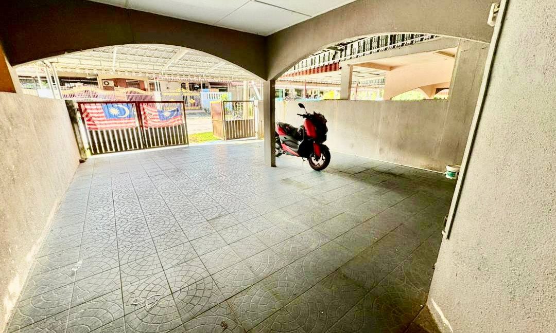 taman tapah rosmizi1