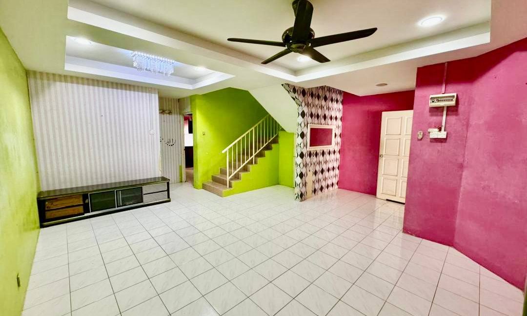 taman tapah rosmizi10