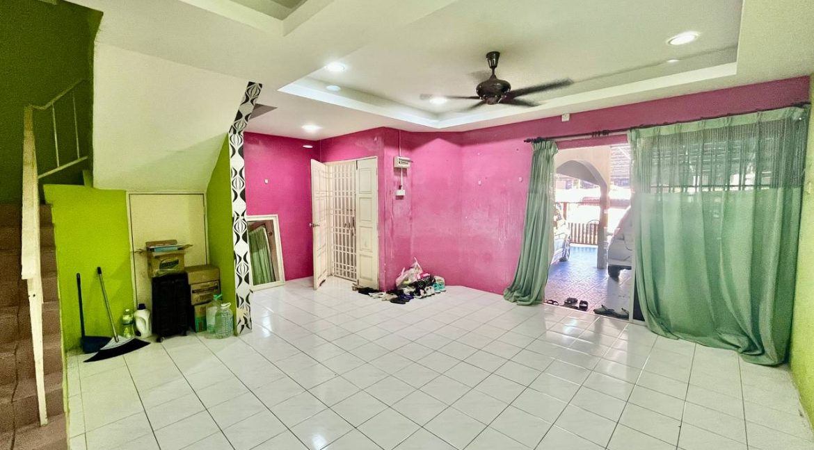 taman tapah rosmizi13