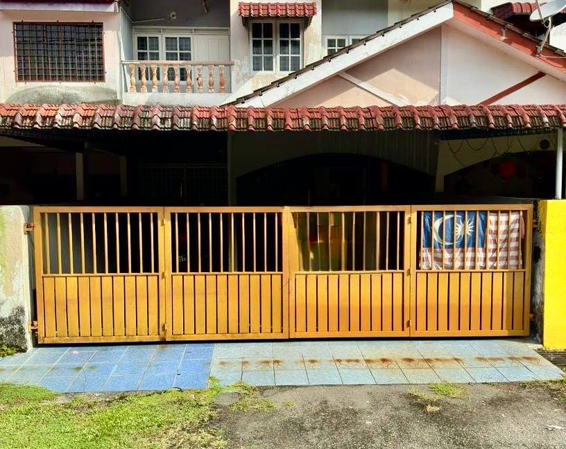 taman tapah rosmizi18