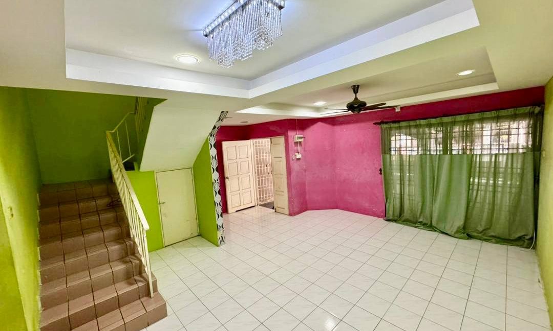 taman tapah rosmizi9