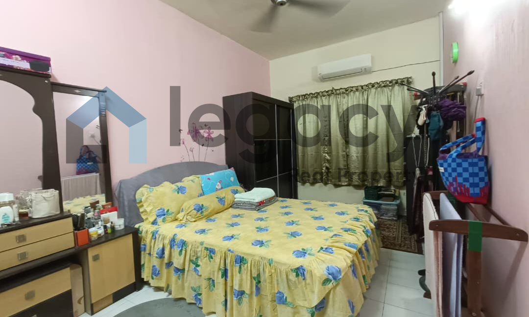 bandar baru seri klebang corner - azua10