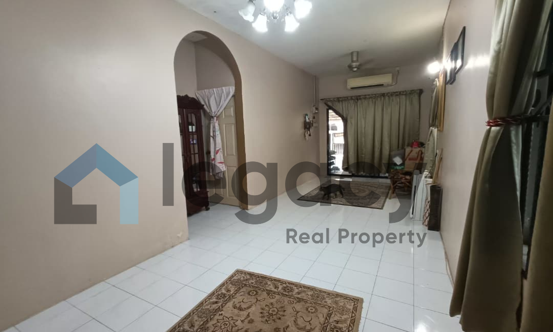 bandar baru seri klebang corner - azua11