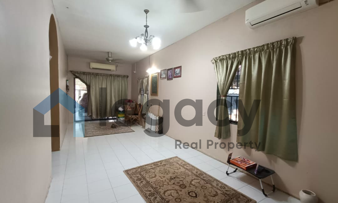 bandar baru seri klebang corner - azua12