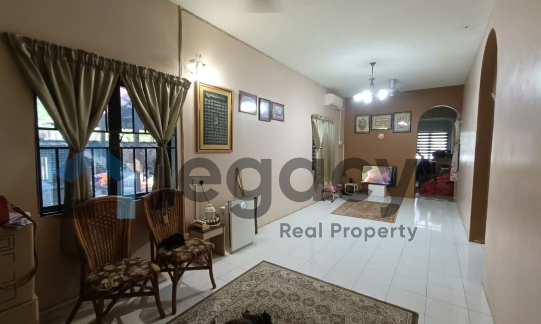 bandar baru seri klebang corner - azua13