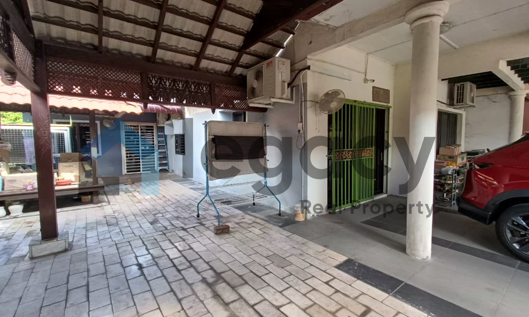 bandar baru seri klebang corner - azua4