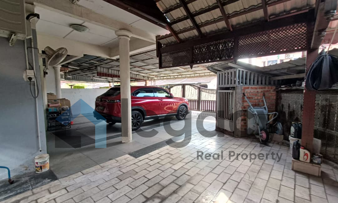 bandar baru seri klebang corner - azua6