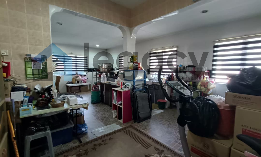 bandar baru seri klebang corner - azua8