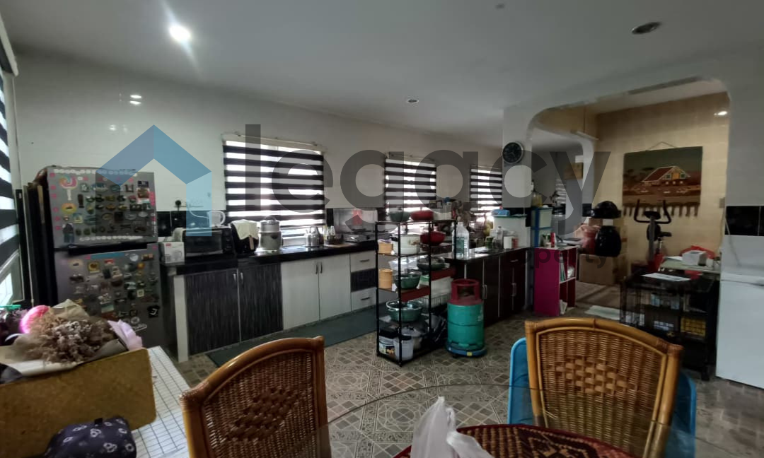 bandar baru seri klebang corner - azua9