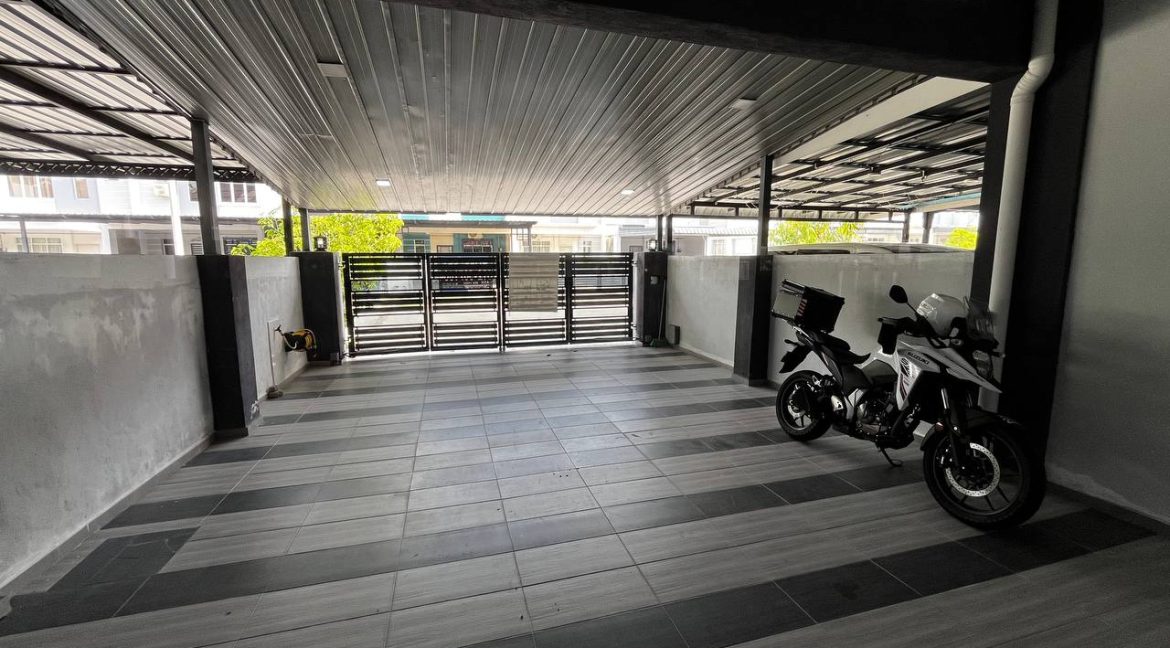 residensi prima tapah fizah23