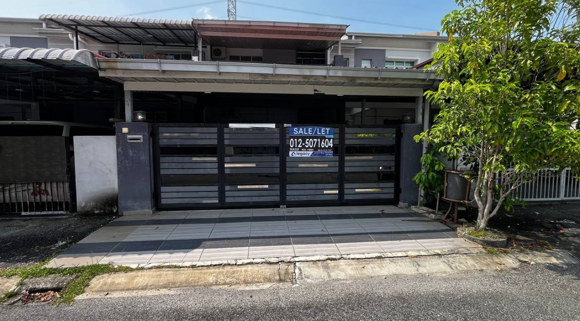 residensi prima tapah fizah25