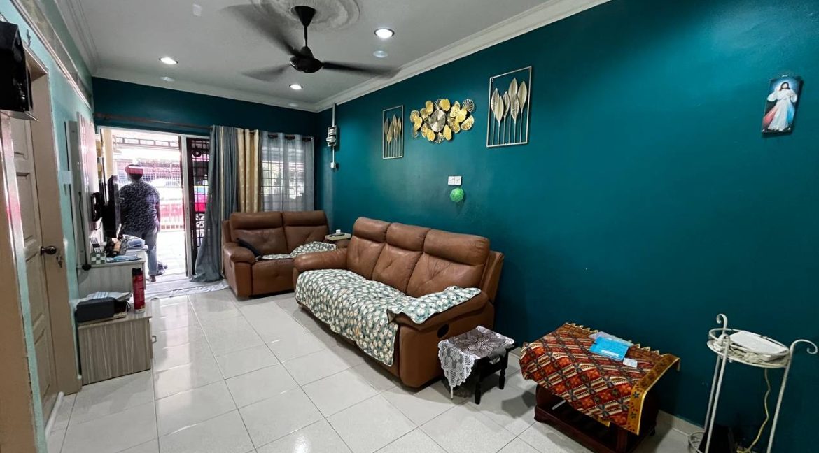 desa damai bidor anasharta11