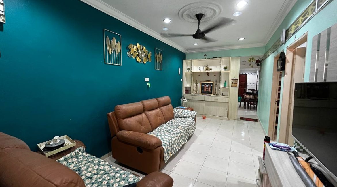 desa damai bidor anasharta16