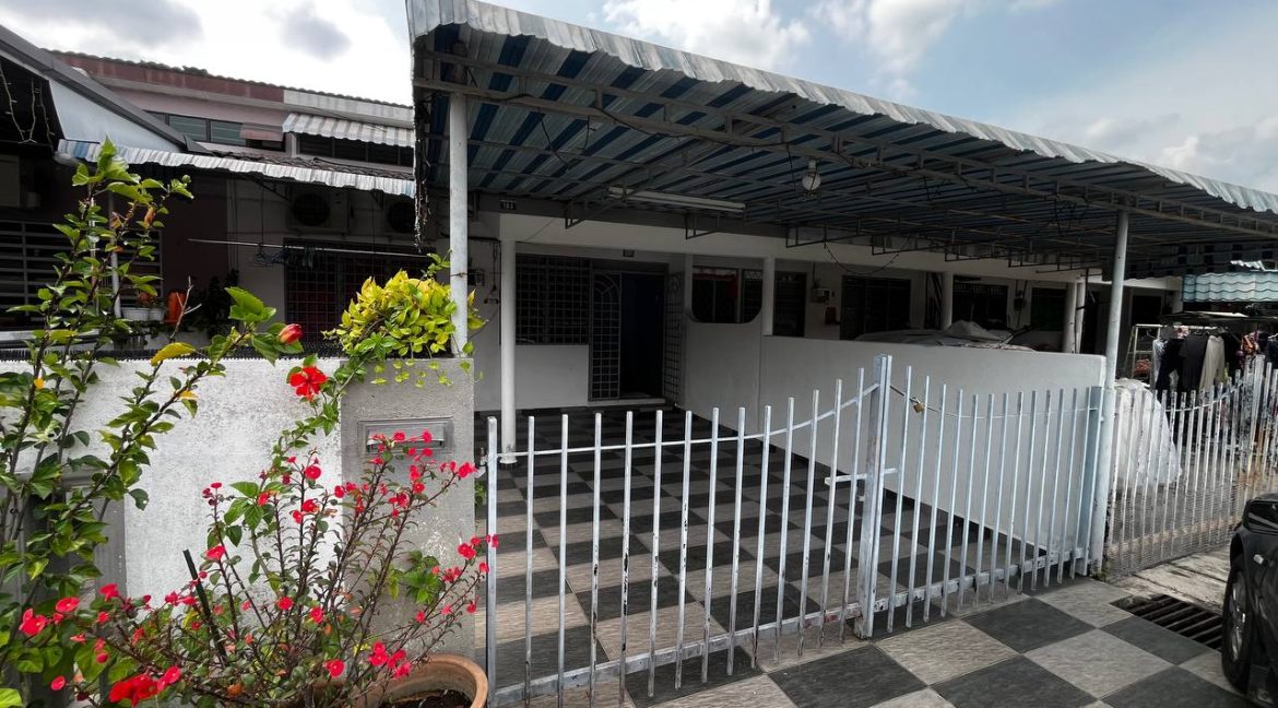 taman hillview shan anasharta3