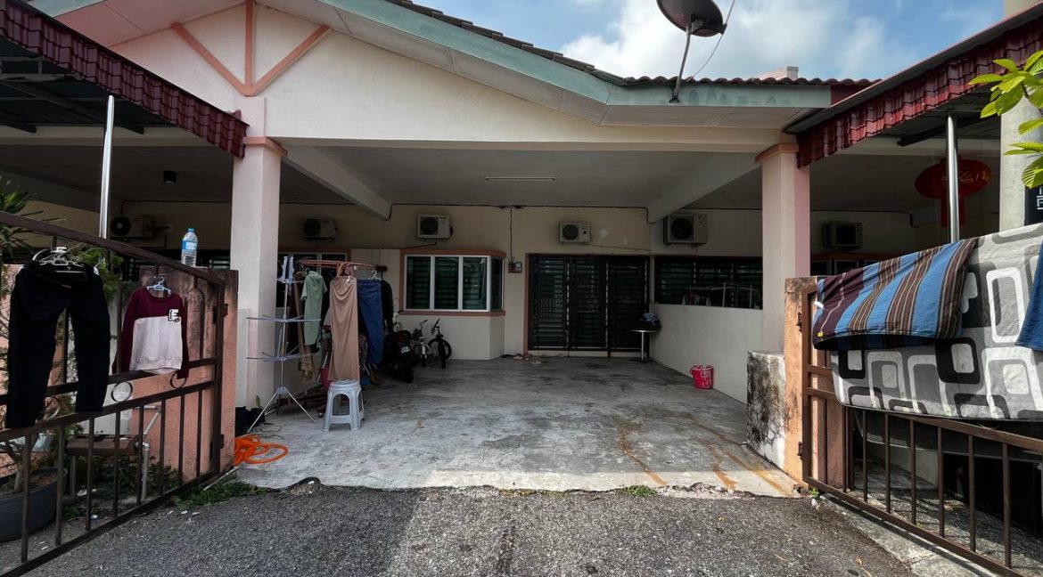 tronoh baru sahrul anasharta3