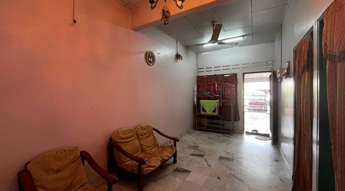 desa aman teluk intan alan-anasharta10