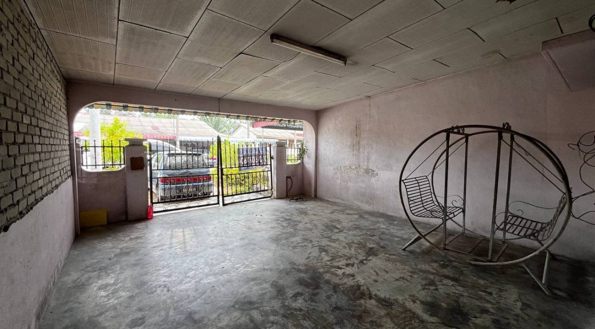 desa aman teluk intan alan-anasharta14