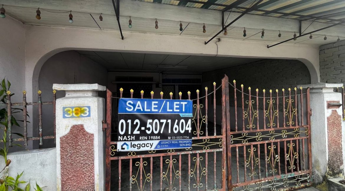 desa aman teluk intan alan-anasharta15