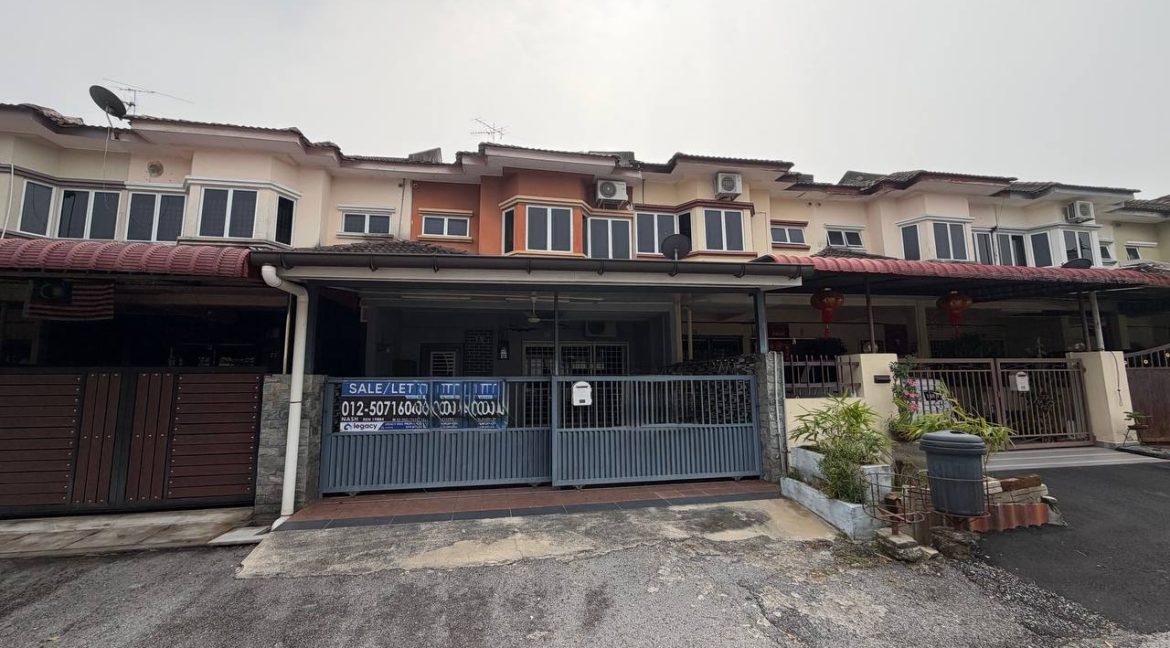 taman bernam baru farhan-anasharta4