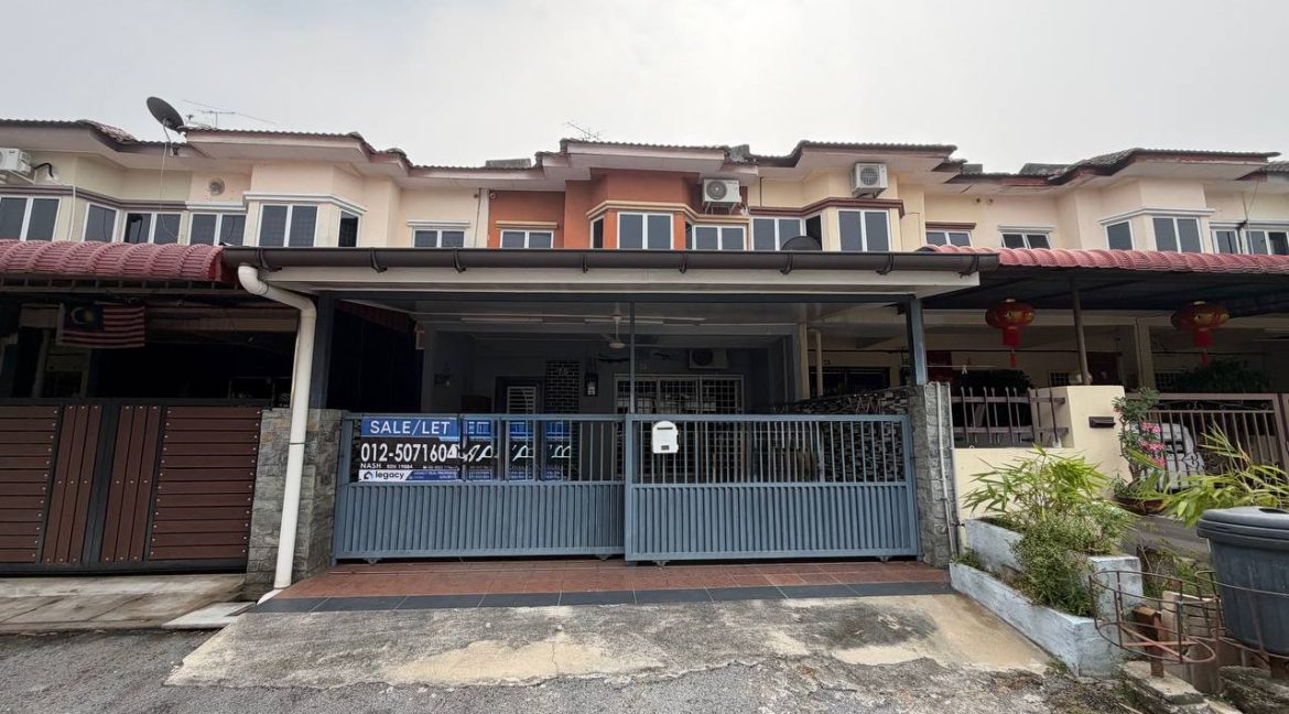 taman bernam baru farhan-anasharta5