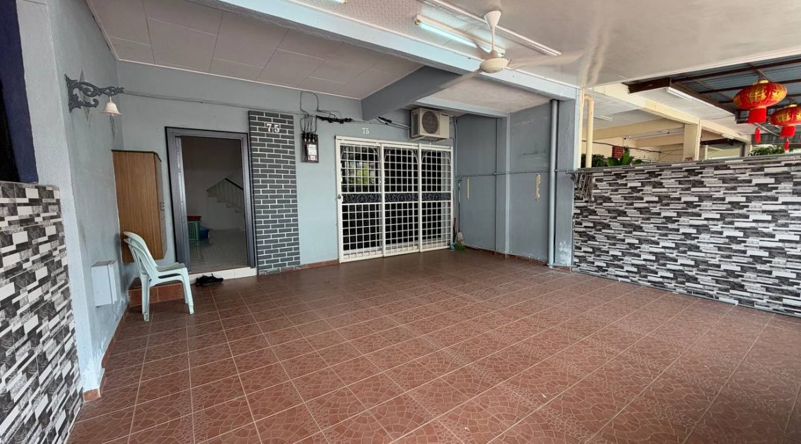 taman bernam baru farhan-anasharta6