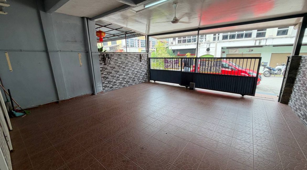 taman bernam baru farhan-anasharta9