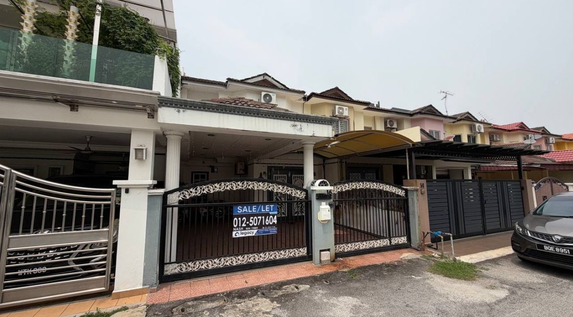 taman seri andalas anasharta1